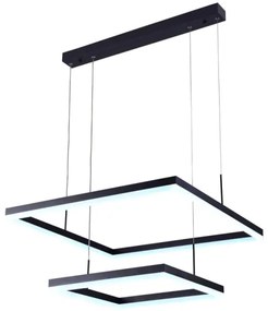 LED állítható fényerejű lámpa kábelre LED/90W/230V 3000-6500K + DO