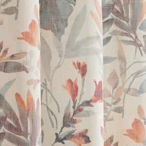 Krémszínű függöny 135x250 cm Celesta – Restilo