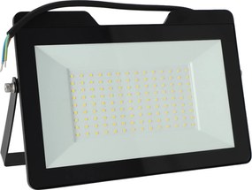Halogén Led fényvető 100W IP65 Kültéri Lámpa Garázsba Erős Reflekto