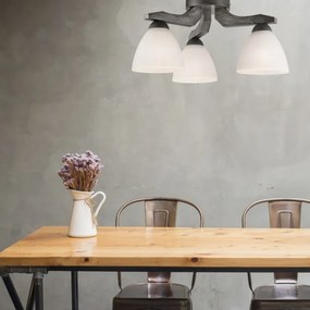 Fali lámpa ADRIANO 3xE27/60W/230V