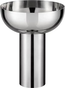 Ezüstszínű rozsdamentes acél váza (magasság 21 cm) Miyabi – Blomus