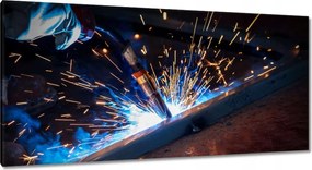 Képek 115x55 Acéllemez hegesztés