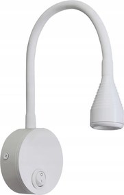 Fali lámpa Cob Led Pola 3,5W 4100K IP20 fehér