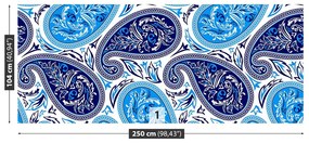 Fotótapéta keleti mintás 104x70 cm