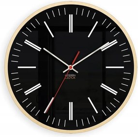 Falióra Modern Látványos Kerek Csendes konyhába nappaliba Szoba