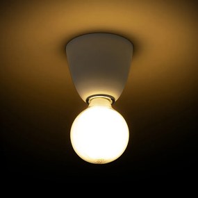RENDL REACH mennyezeti lámpa fehér 230V LED E27 11W