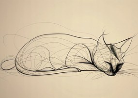 Poszter 84,1x59,4cm Pihenés