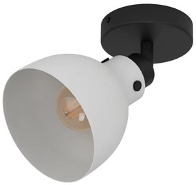 Eglo 43827 - Spotlámpa MATLOCK 1xE27/40W/230V