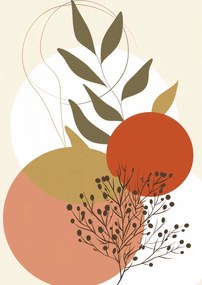 Poszter 42x59,4cm Őszi impresszió