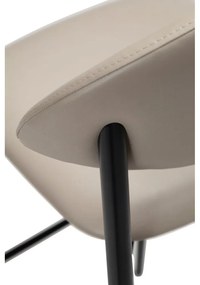 Bézs bárszék 107 cm Tush – DAN-FORM Denmark