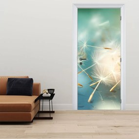 Fotótapéta ajtóra - Boldogság (95x205cm)