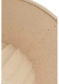 Fém kerek tárolóasztal ø 60 cm Veglia – Light &amp; Living