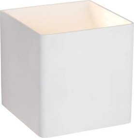 LUCIDE 27250-06-31 VERTIGO Modern Kültéri Fali Lámpa Fehér LED IP44
