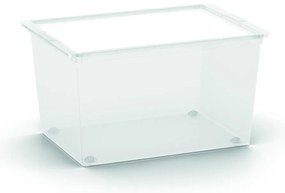 KIS C Box XL átlátszó tárolódoboz