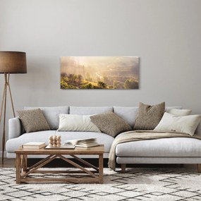Kép - napkelte (120x50 cm)