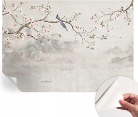 Öntapadós Dekoratív Fotótapéta Hálószobába Keleti tájkép 208x146