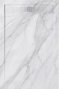 Create Evolution Caleido White zuhanytálca_80X170