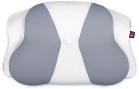 CONNECT IT CFH-6032-WH - Gemini anatómiai párna fehér/szürke