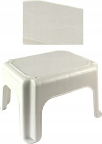 Zsámoly Fehér Mini Katex Műanyag Magasság 18 CM