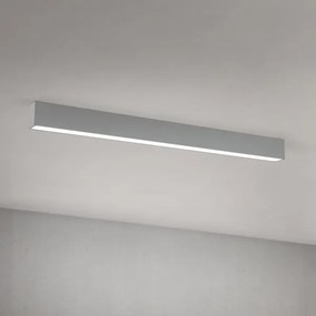 Orion- LED mennyezeti/függesztett lámpa 2 az 1-ben PALKKI LED/38W/230V 3000/4000/5000K szürke