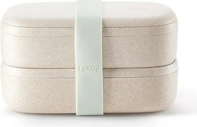 Uzsonnás doboz 2 db-os To Go Organic – Lékué