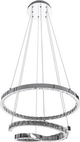 MORETTI MO6392 SWIRL Modern Led Függesztett Lámpa LED IP20