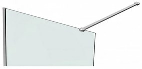 Walker 70x195 cm Walk in zuhanyfal