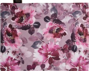 4 db tányéralátét VELVET/1 30x40 matt