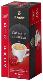 Kávékapszula, 30 db, TCHIBO Cafissimo Espresso Elegant (KHK1081)