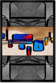 Poszterek keretben 40x60 Invokáció