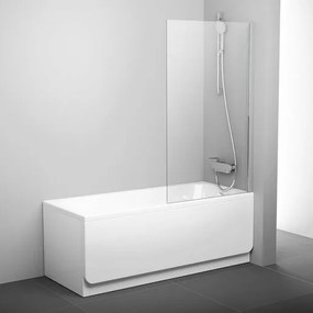 Ravak Pivot kádparaván 140x80 cm bright alu 79840c00z1 PVS180TBR