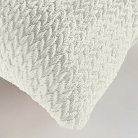 Mikroflanel díszpárna 45x45 cm Flanela – douceur d'intérieur