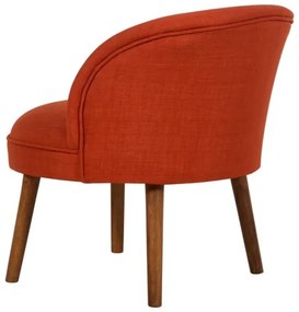 Gyerekfotel KUNI piros