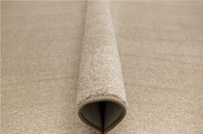 Bézs Krémszőnyeg Hálószoba Nappaliba Puha Sima Eternity 300x400 cm