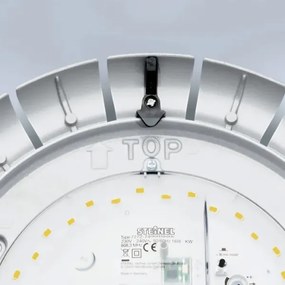 Steinel 081959 -  KÉSZLET 5x LED Lámpa érzékelővel RS PRO S20 SC 15,7W/230V 3000K