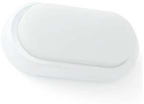 FARO 70664 - LED Kültéri fali lámpa FRED LED/7W/230V IP65 fehér