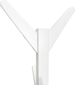 AVENBERG BRANCH Állófogas - fehér