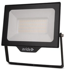 Avide ABLRFLCW-50WQC-OPIR LED reflektor, 50W, 6400K, 5000 lm, IP44
