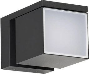 Cubic LED kültéri falikar