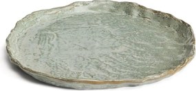 Szürke kerámia tányér ø 26 cm Alenia – Kave Home