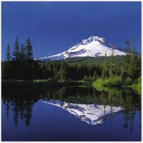 Poszterek 140x140 Lépcsőzetes hegyek