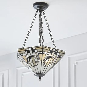 Endon METROPOLITAN 70777 Függőlámpa 3x60W/E27 IP20