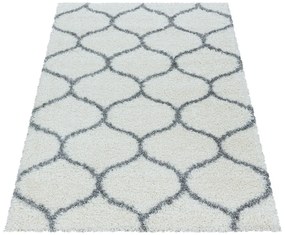 Krémszínű szőnyeg 140x200 cm Salsa – Ayyildiz Carpets
