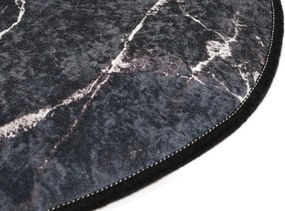 Marble Djt - Black
