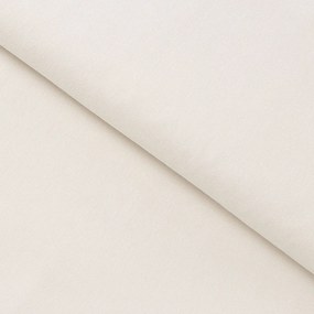 Goldea természetes lenvászon keverék - elefántcsont 300 cm