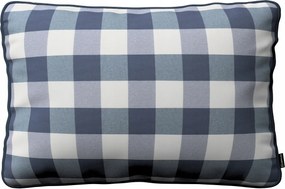 Dekoria Párnahuzat 60x40 kék árnyalatok