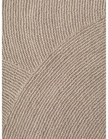 Bézs kézi szövésű gyapjú szőnyeg 200x300 cm Eleni Light Beige – Hanse Home