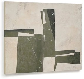 Kép 94x118 cm Fida – Kave Home