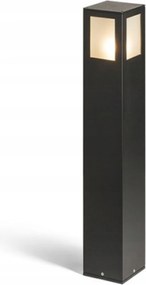 Kültéri állólámpa Rendl Ponder 65 fekete E27 IP44 65 cm