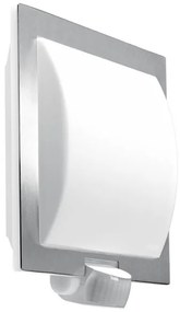 Steinel 566814 - Kültéri érzékelős fali lámpa 1xE27/60W/240V L 20 S IP44